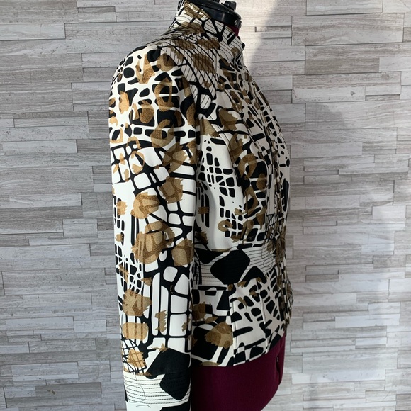 EUC! Vintage Alberto Makali: Blazer - Picture 5 of 8